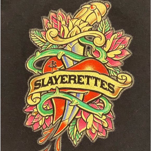 Buffy The Vampire Slayer T-Shirt. - Picture 2 of 4